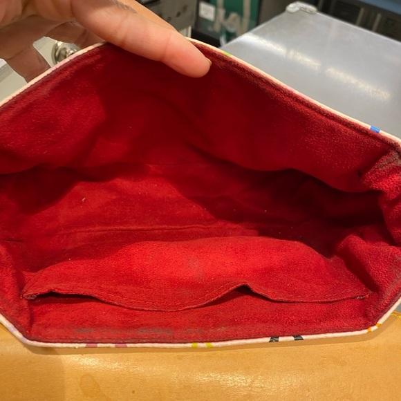 Luis Vuitton Sologne Handbag Monogram Multicolor - Picture 11 of 12